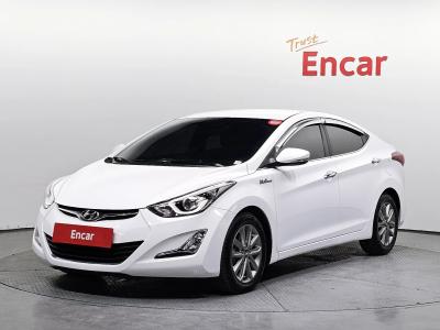 2014 Hyundai Elantra