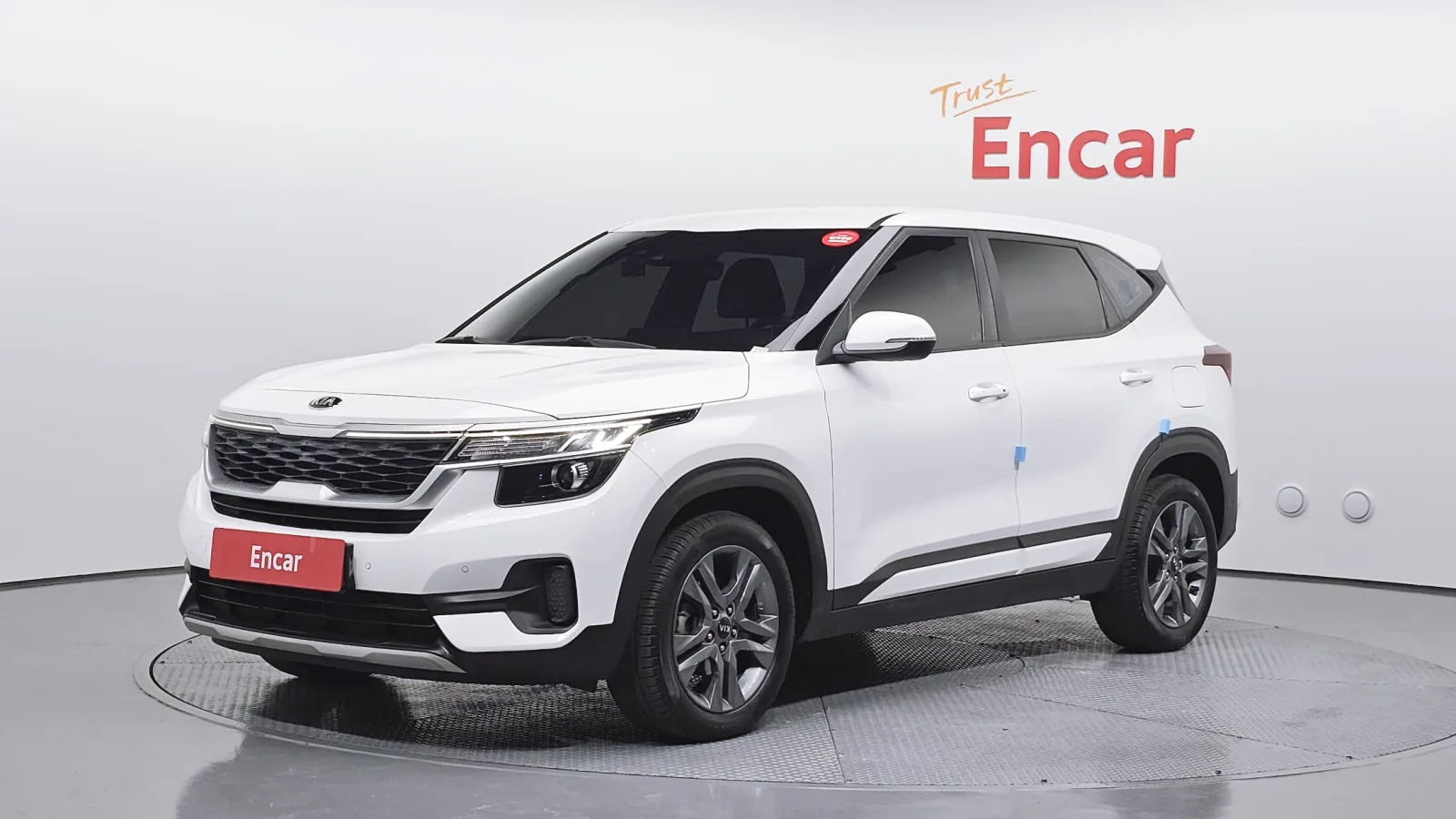 2020 Kia Seltos