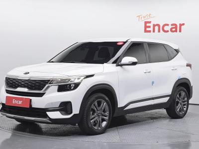 2020 Kia Seltos