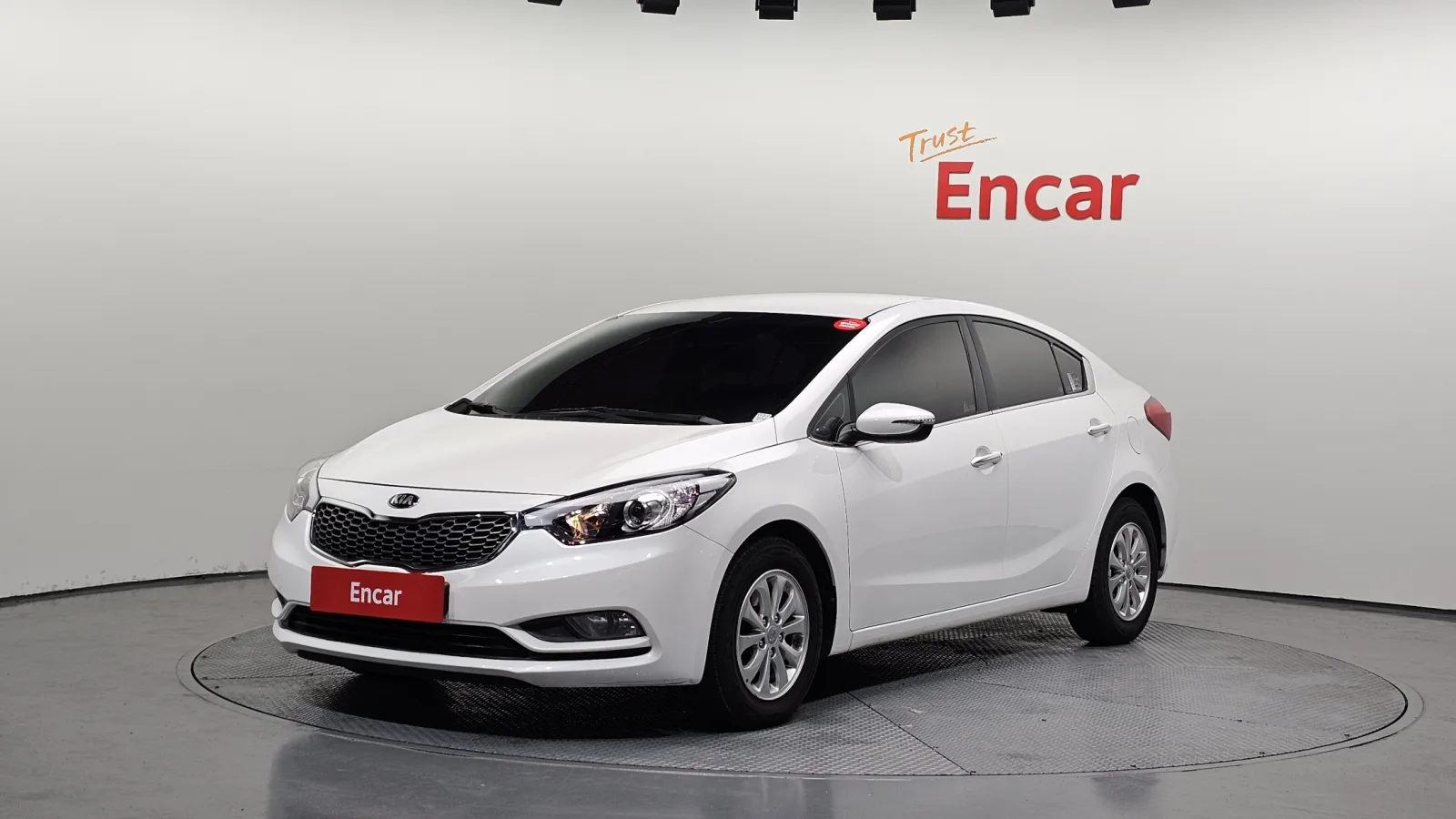 2015 Kia K3