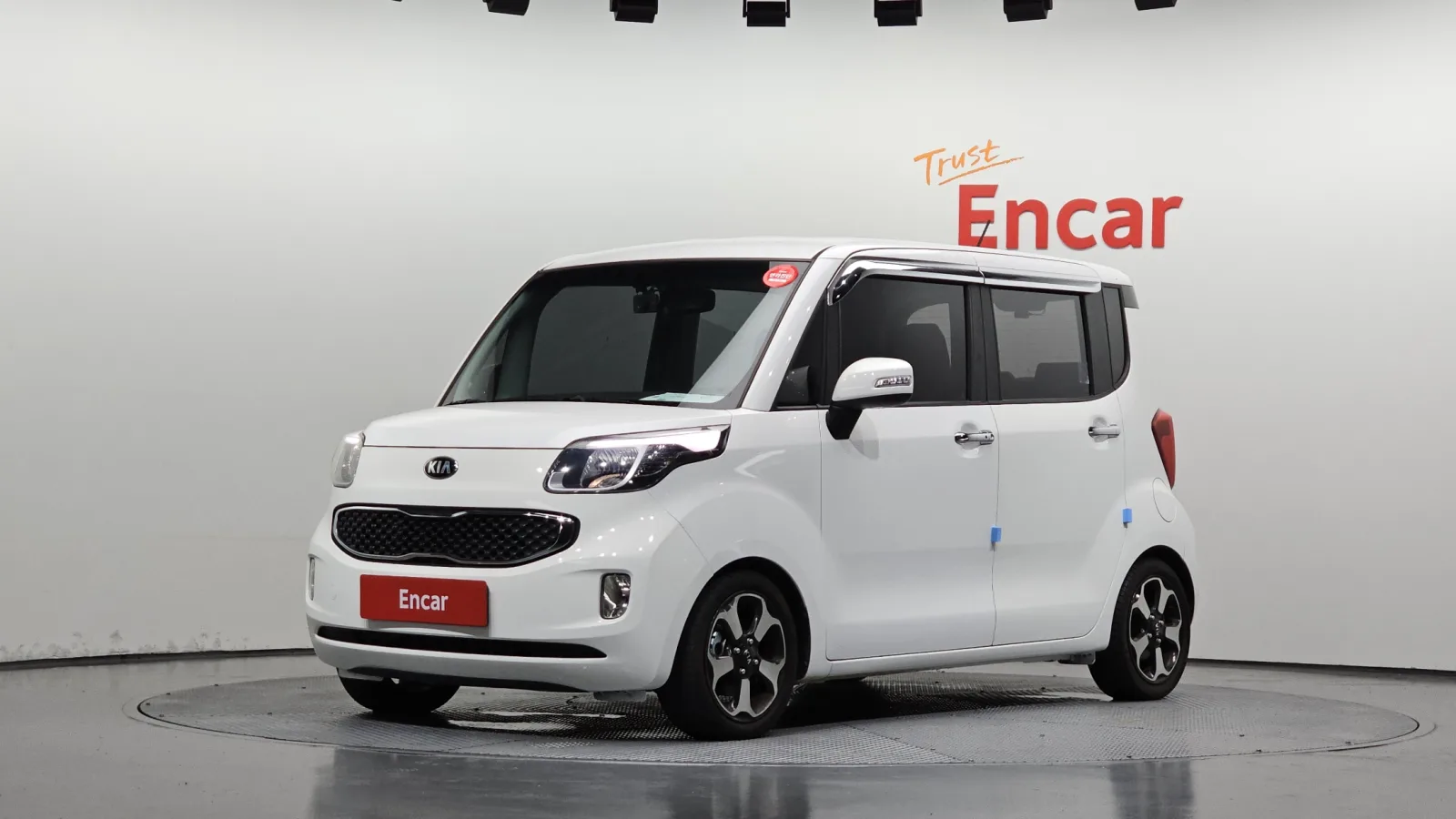 2016 Kia RAY