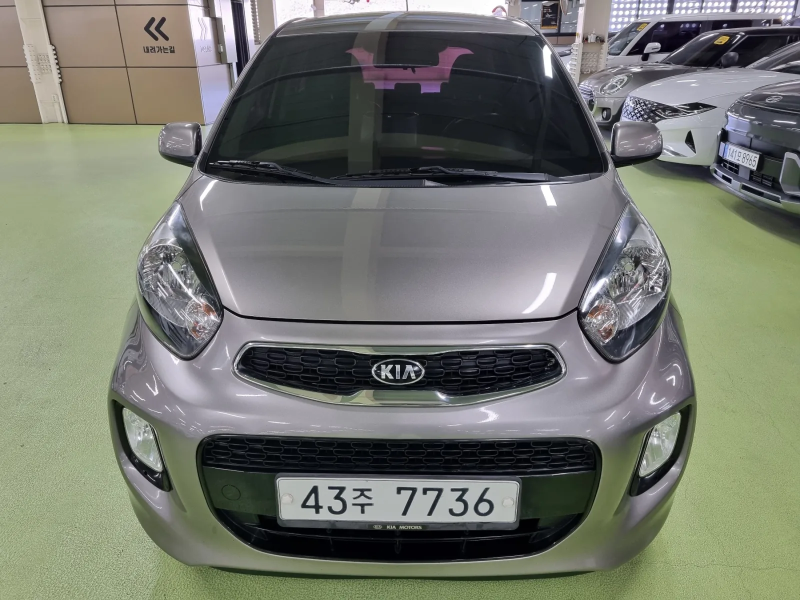 2016 Kia Picanto