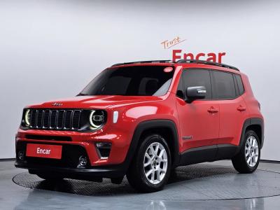 2020 Jeep Renegade