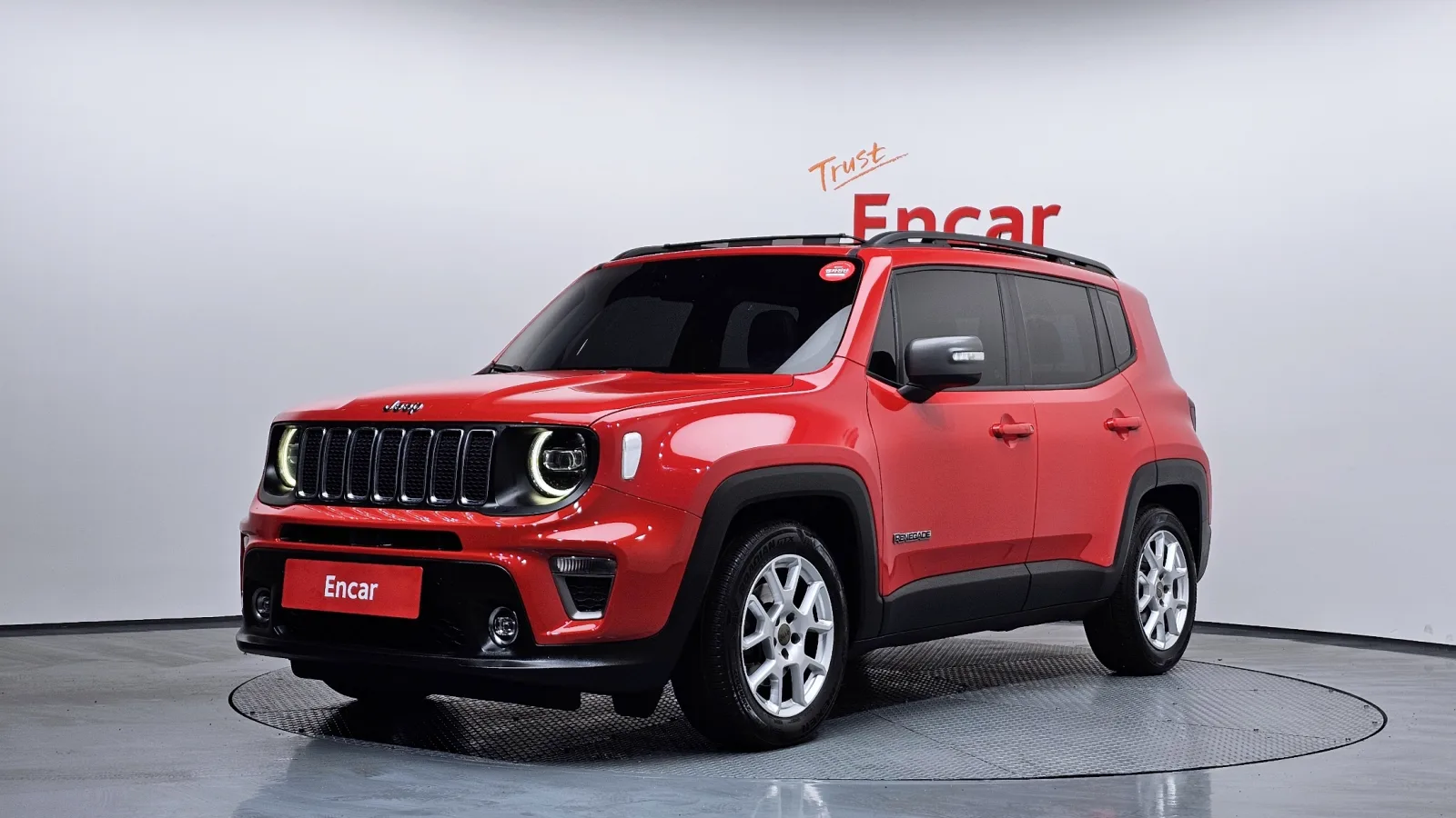 2020 Jeep Renegade