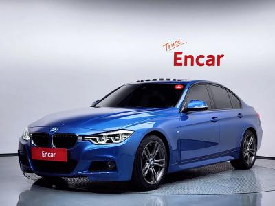 2018 BMW 3-Series