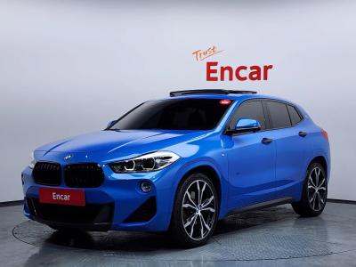 2018 BMW X2 (F39)