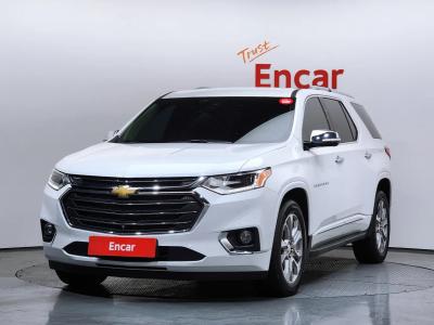 2020 Chevrolet Traverse