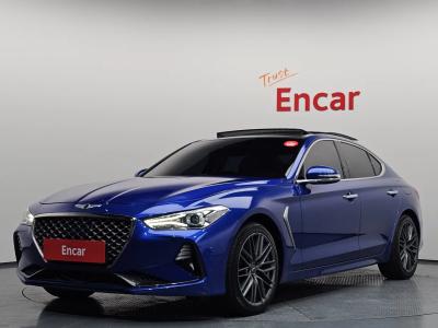 2018 Genesis G70