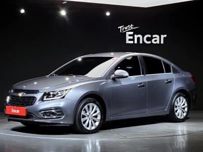 2016 Chevrolet Cruze