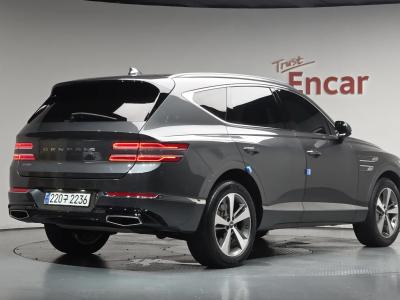 2022 Genesis GV80