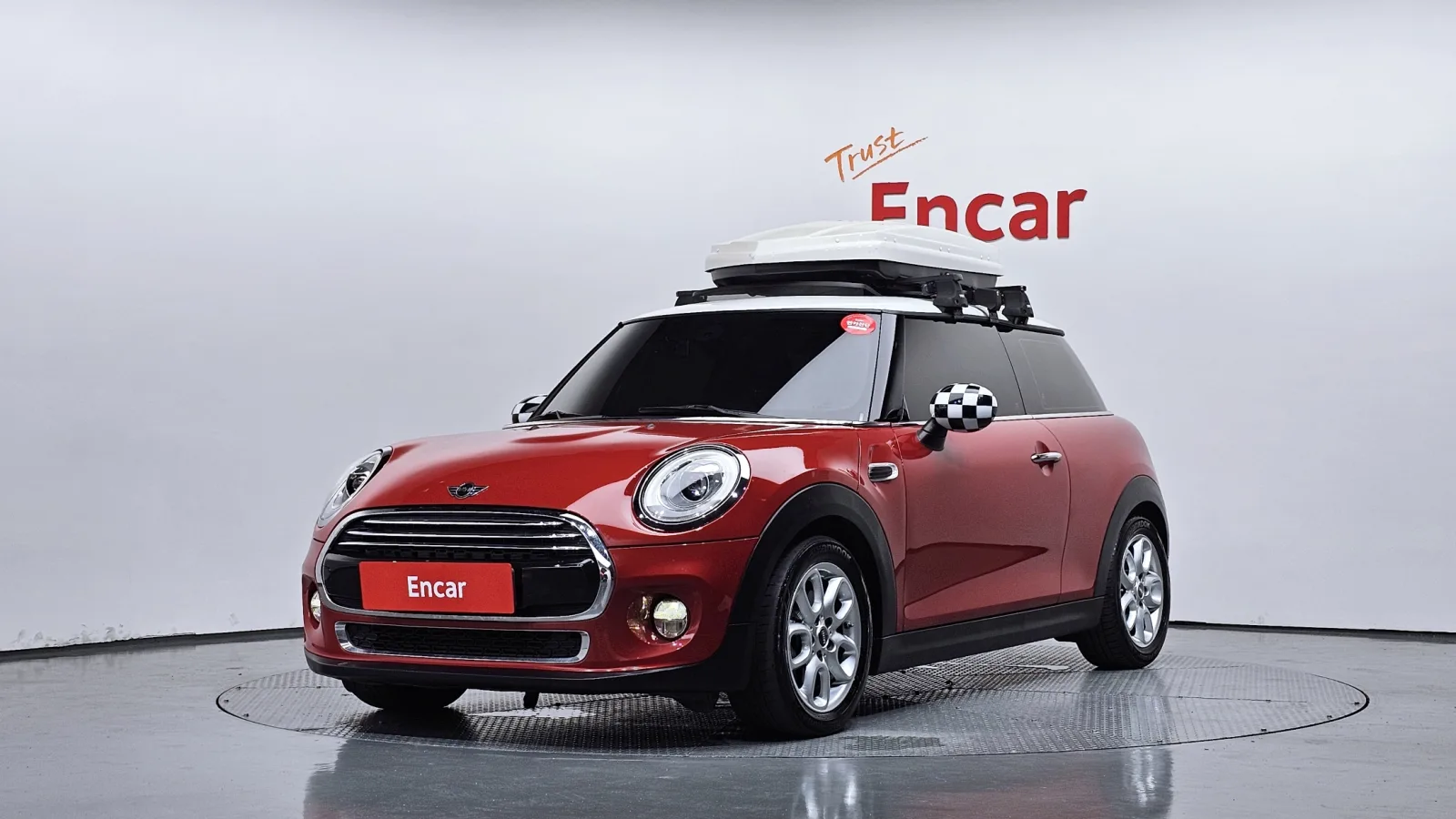 2017 MINI Cooper