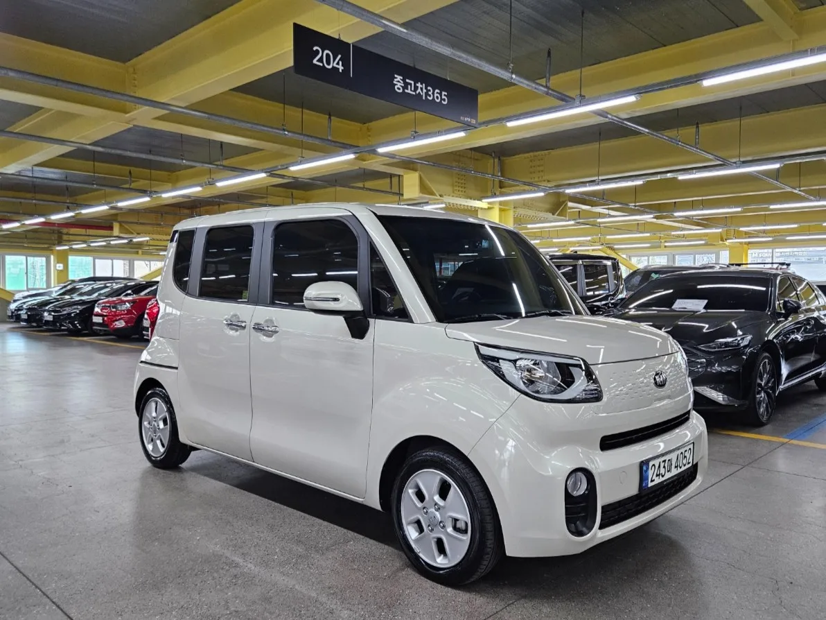 2021 Kia RAY