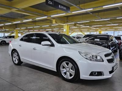 2013 Chevrolet Malibu