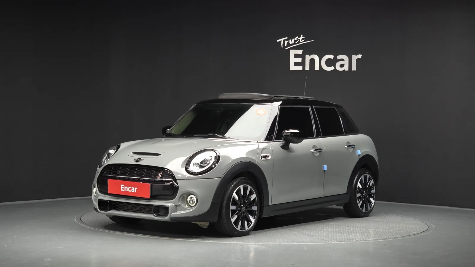 2021 MINI Cooper