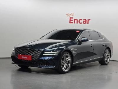 2025 Genesis G80