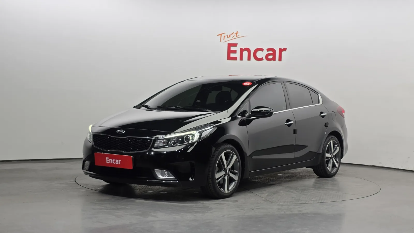 2016 Kia K3