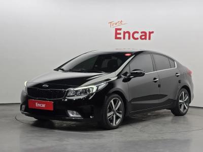 2016 Kia K3