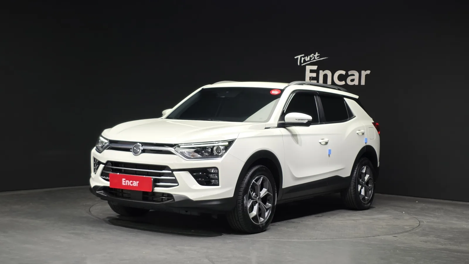 2022 KG Mobility KORANDO