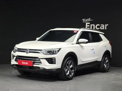 2022 KG Mobility KORANDO