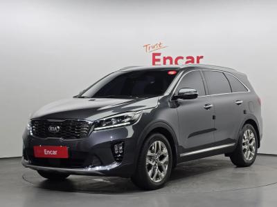 2020 Kia Sorento