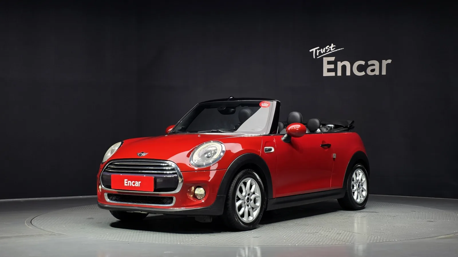 2018 MINI Cooper Convertible