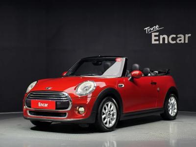 2018 MINI Cooper Convertible