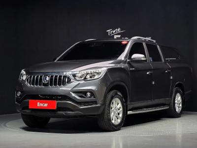 2019 KG Mobility Rexton
