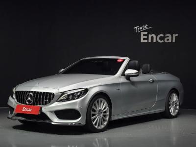 2017 Mercedes-Benz C-Class