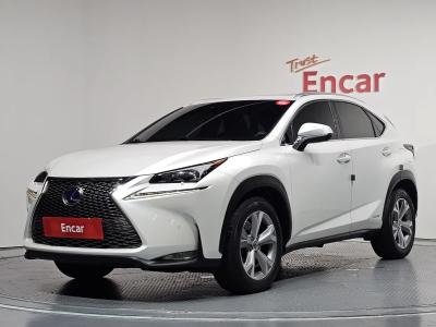 2017 Lexus NX