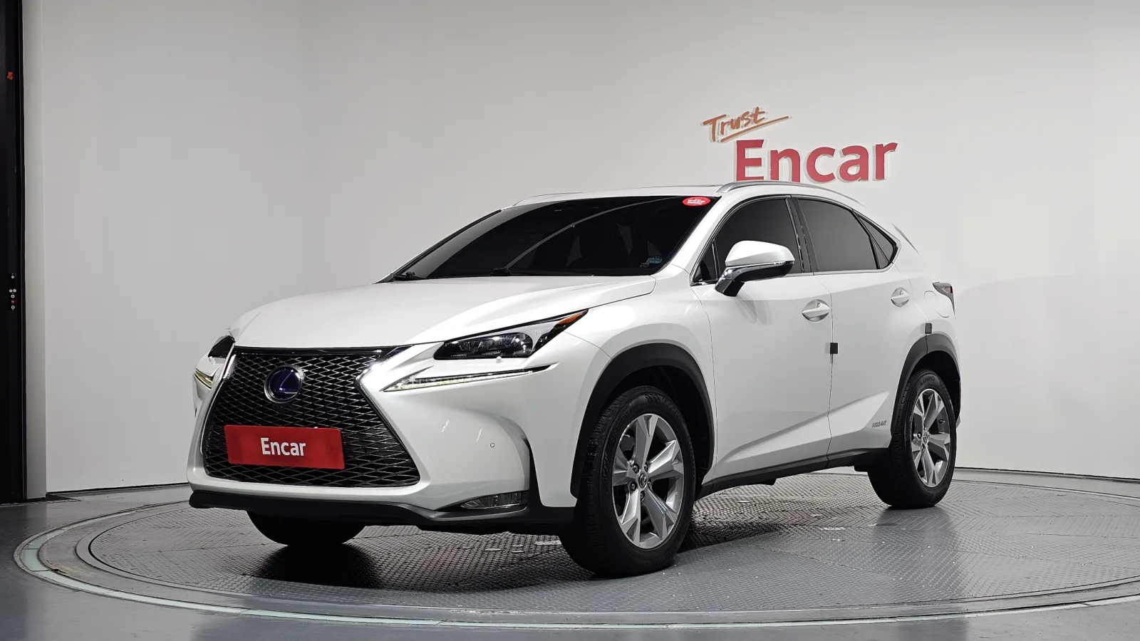 2017 Lexus NX