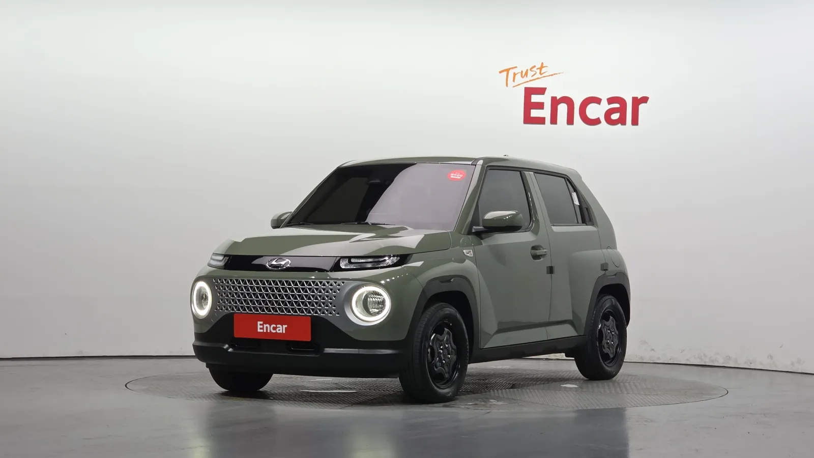 2023 Hyundai Casper