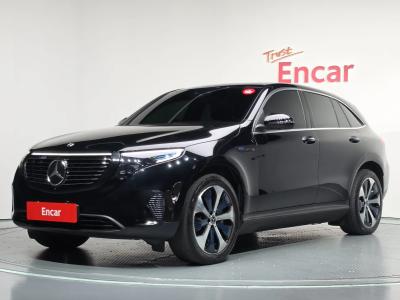 2020 Mercedes-Benz EQC