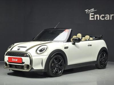 2024 MINI Cooper Convertible