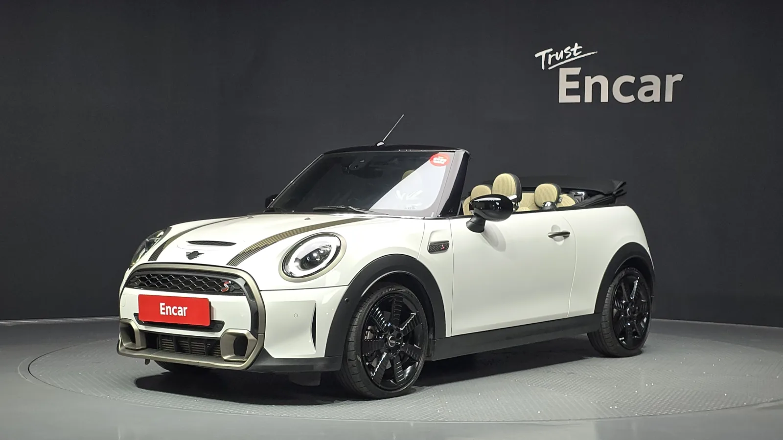 2024 MINI Cooper Convertible