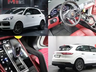 2019 Porsche Cayenne