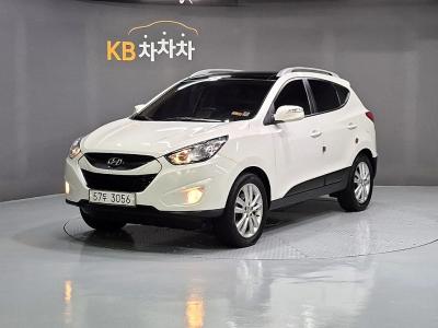 2012 Hyundai Tucson