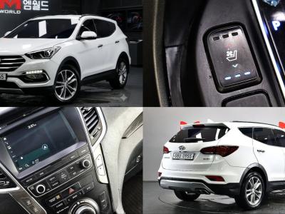 2016 Hyundai Santa Fe