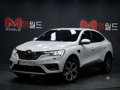 2020 Renault Korea XM3