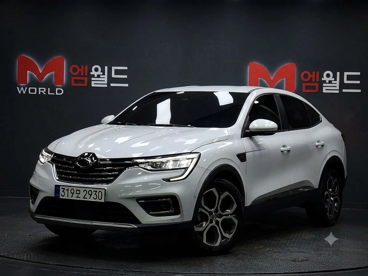 2020 Renault Korea XM3