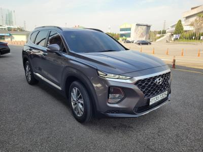 2020 Hyundai Santa Fe