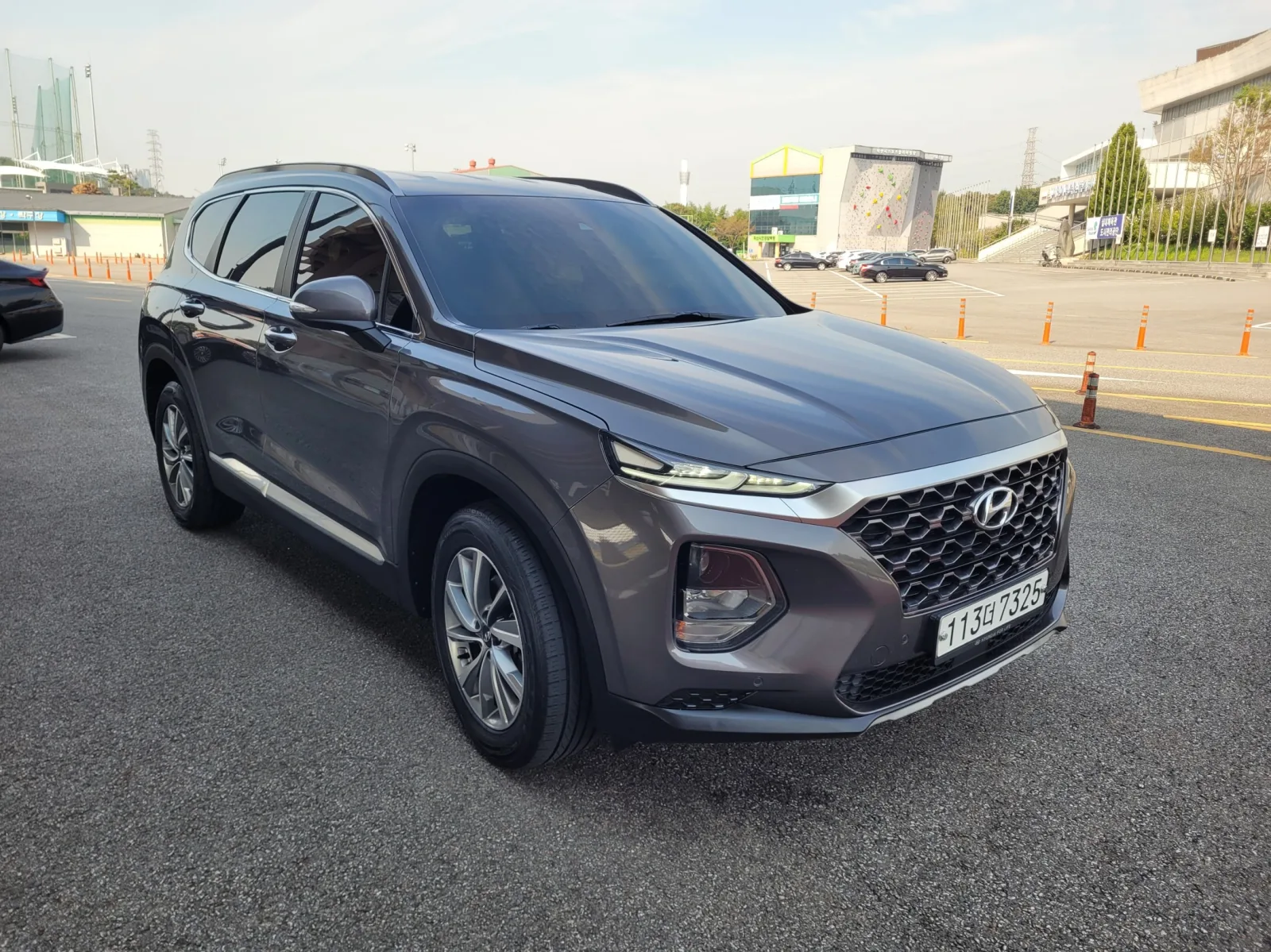 2020 Hyundai Santa Fe