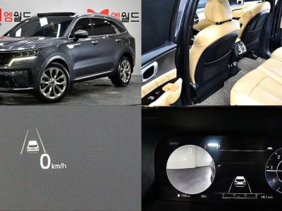 2021 Kia Sorento