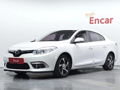 2017 Renault Korea SM3