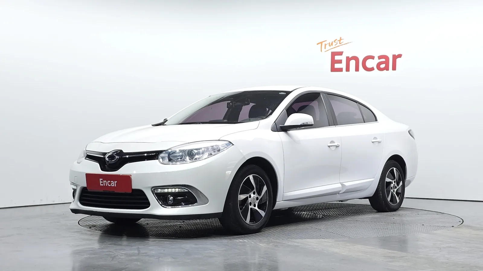 2017 Renault Korea SM3