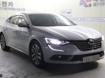2017 Renault Korea SM6