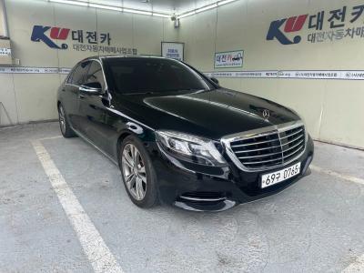 2016 Mercedes-Benz S-Class