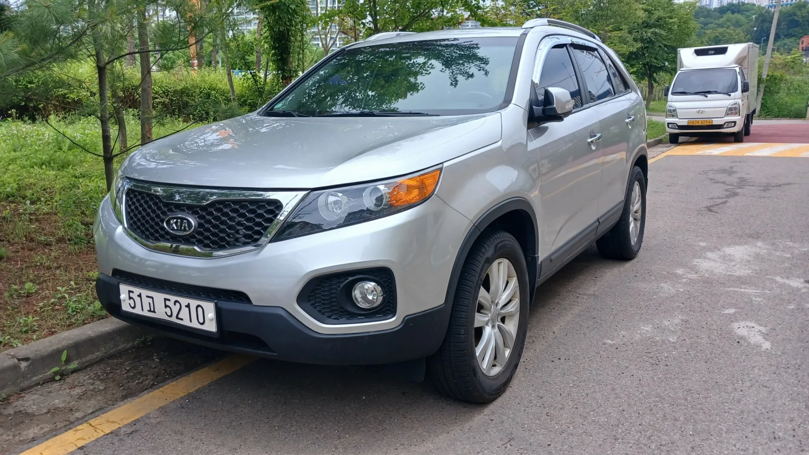 2012 Kia Sorento