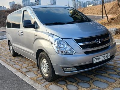 2013 Hyundai Starex