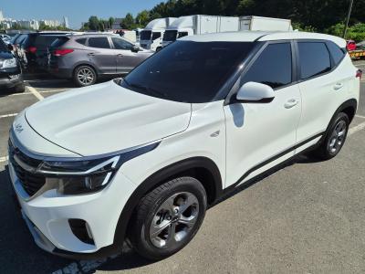 2024 Kia Seltos