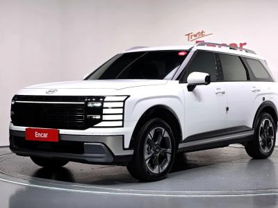 2025 Hyundai Palisade